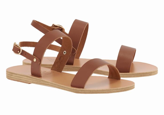 Sandales Bride Arrière Ancient Greek Sandals Clio   | QMZ-9661206